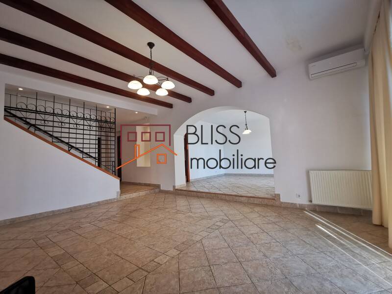 5 Bedroom Villa Iancu Nicolae Pipera Area, Bucharest / Ilfov | Bliss Imobiliare / Photo 6 - BLISS Imobiliare