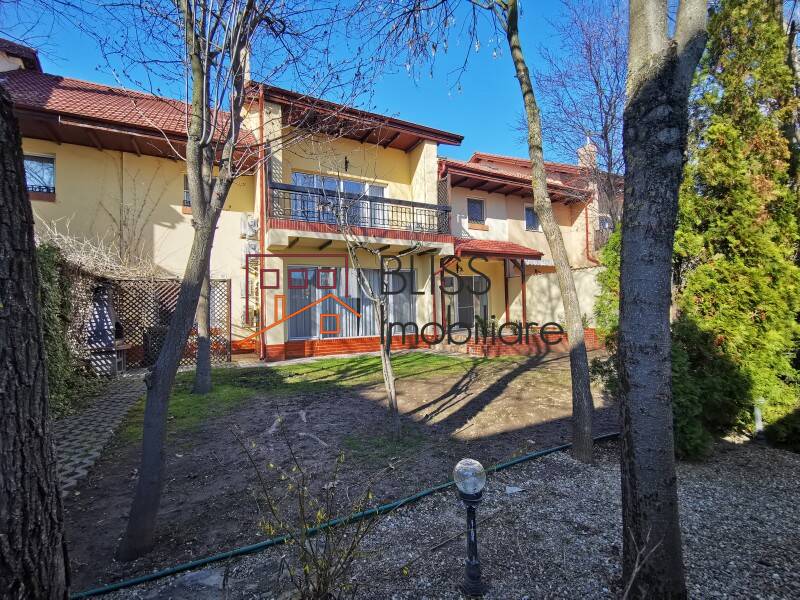 Vila cu 6 Camere in Zona Iancu Nicolae de Inchiriat | Bliss Imobiliare / Photo 1 - BLISS Imobiliare