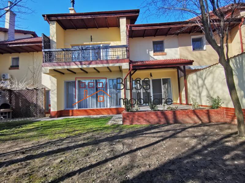 5 Bedroom Villa Iancu Nicolae Pipera Area, Bucharest / Ilfov | Bliss Imobiliare / Photo 62 - BLISS Imobiliare