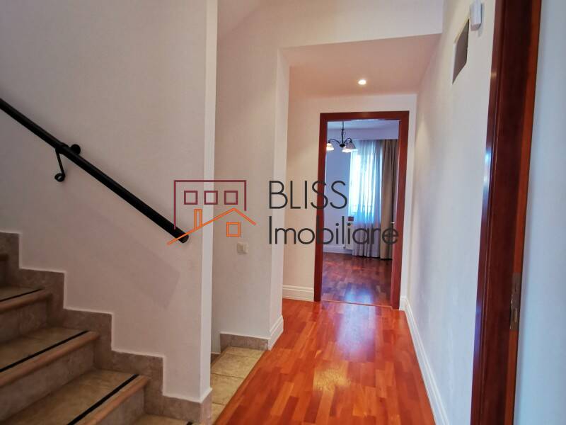 5 Bedroom Villa Iancu Nicolae Pipera Area, Bucharest / Ilfov | Bliss Imobiliare / Photo 22 - BLISS Imobiliare
