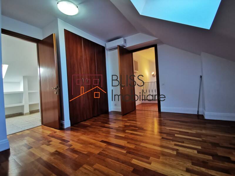 5 Bedroom Villa Iancu Nicolae Pipera Area, Bucharest / Ilfov | Bliss Imobiliare / Photo 57 - BLISS Imobiliare