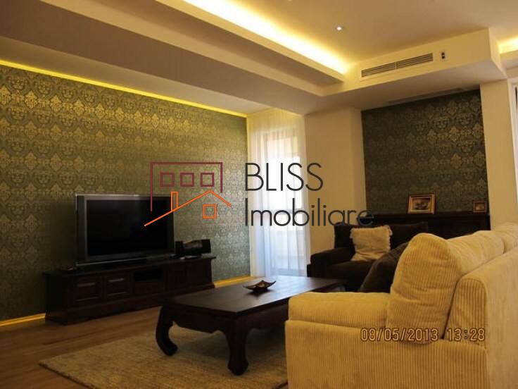 Apartment for Rent Herastrau | Nordului, Bucharest - 2 Bedroom - ID:14820 | Bliss Imobiliare / Photo 1 - BLISS Imobiliare