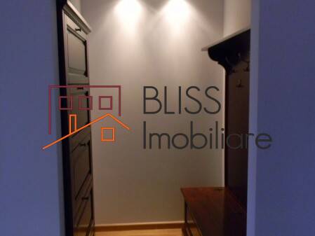 Apartament de Inchiriat Herastrau | Nordului - 3 Camere - ID:14820 | Bliss Imobiliare / Photo 9 - BLISS Imobiliare