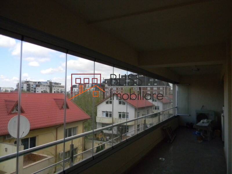 Apartment for Rent Herastrau | Nordului, Bucharest - 2 Bedroom - ID:14820 | Bliss Imobiliare / Photo 16 - BLISS Imobiliare