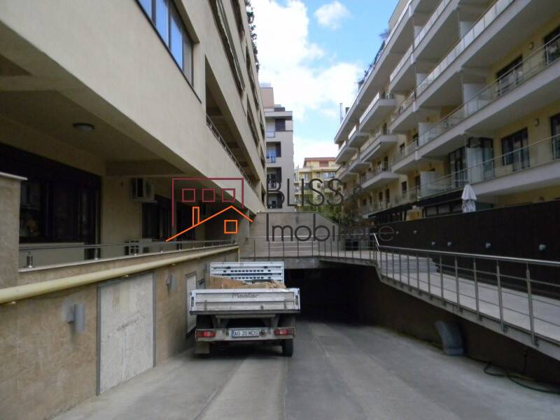 Apartment for Rent Herastrau | Nordului, Bucharest - 2 Bedroom - ID:14820 | Bliss Imobiliare / Photo 20 - BLISS Imobiliare