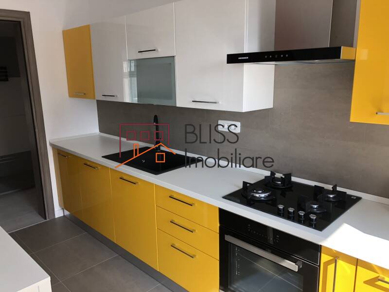 Furnished One Bedroom Apartment Iuliu Maniu, Bucharest | Bliss Imobiliare / Photo 7 - BLISS Imobiliare