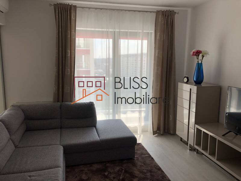 Furnished One Bedroom Apartment Iuliu Maniu, Bucharest | Bliss Imobiliare / Photo 2 - BLISS Imobiliare
