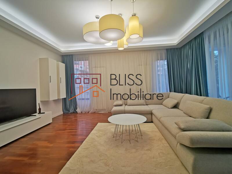 Apartment for Rent Dorobanti | Primaverii | Kiseleff | Aviatorilor, Bucharest - 2 Bedroom - ID:44348 | Bliss Imobiliare / Photo 3 - BLISS Imobiliare
