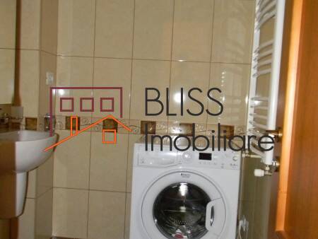 Apartament de Inchiriat Aviatiei | Promenada mall | Metro Pipera - 3 Camere - ID:15004 | Bliss Imobiliare / Photo 14 - BLISS Imobiliare