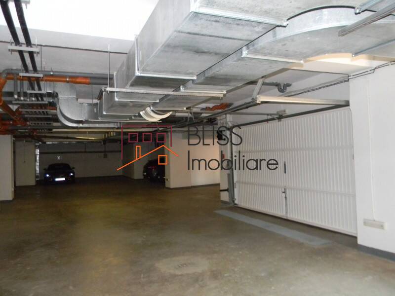 Apartment for Rent Aviatiei | Promenada mall | Metro Pipera, Bucharest - 2 Bedroom - ID:15004 | Bliss Imobiliare / Photo 23 - BLISS Imobiliare