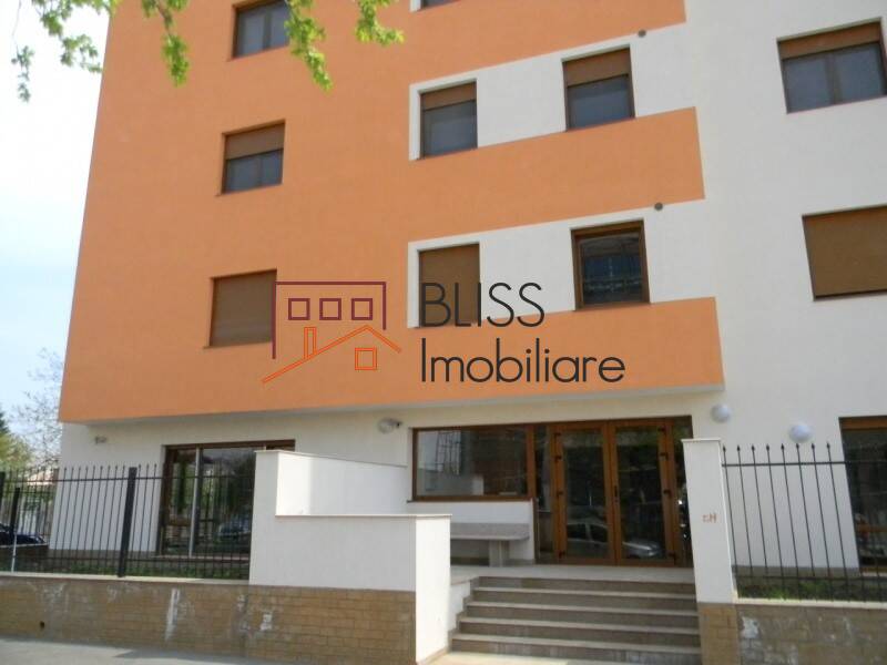 Apartment for Rent Aviatiei | Promenada mall | Metro Pipera, Bucharest - 2 Bedroom - ID:15004 | Bliss Imobiliare / Photo 25 - BLISS Imobiliare