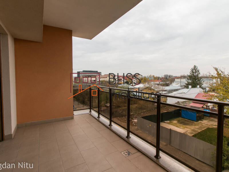 Apartment for Rent Aviatiei | Promenada mall | Metro Pipera, Bucharest - 2 Bedroom - ID:15032 | Bliss Imobiliare / Photo 6 - BLISS Imobiliare