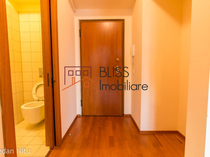 Apartament de Inchiriat Aviatiei | Promenada mall | Metro Pipera - 3 Camere - ID:15032 | Bliss Imobiliare / Photo 10 - BLISS Imobiliare