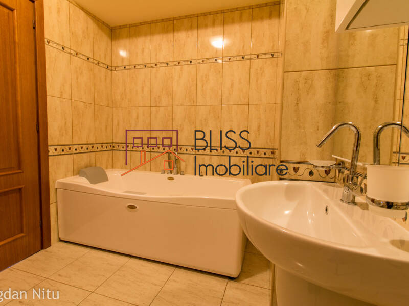 Apartment for Rent Aviatiei | Promenada mall | Metro Pipera, Bucharest - 2 Bedroom - ID:15032 | Bliss Imobiliare / Photo 17 - BLISS Imobiliare