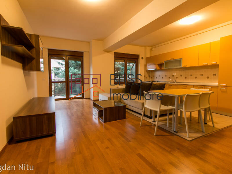 Apartment for Rent Aviatiei | Promenada mall | Metro Pipera, Bucharest - 2 Bedroom - ID:15036 | Bliss Imobiliare / Photo 1 - BLISS Imobiliare