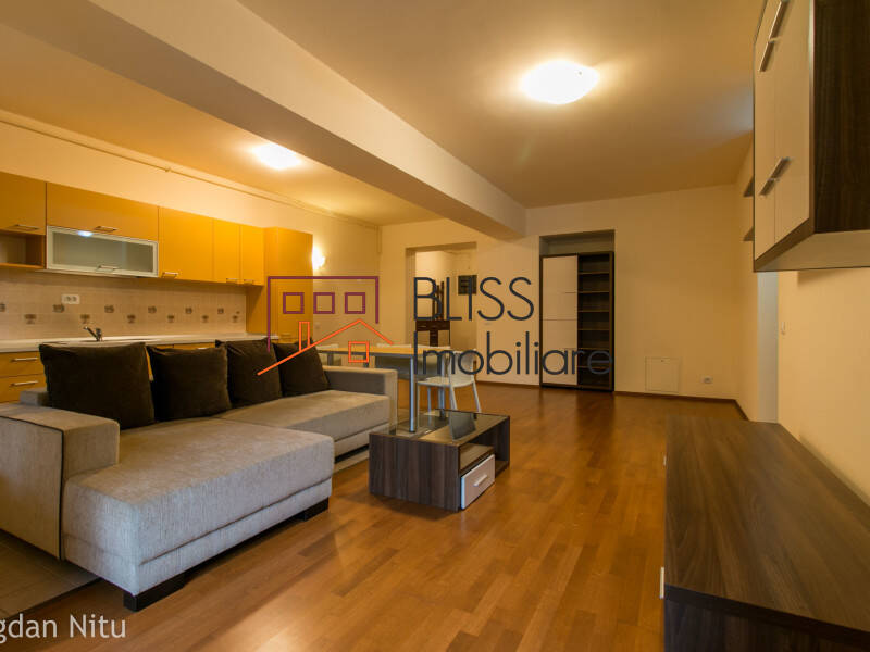 Apartament de Inchiriat Aviatiei | Promenada mall | Metro Pipera - 3 Camere - ID:15036 | Bliss Imobiliare / Photo 3 - BLISS Imobiliare