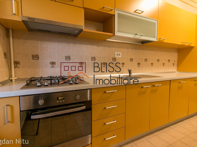 Apartment for Rent Aviatiei | Promenada mall | Metro Pipera, Bucharest - 2 Bedroom - ID:15036 | Bliss Imobiliare / Photo 7 - BLISS Imobiliare