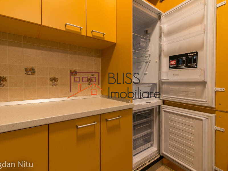 Apartment for Rent Aviatiei | Promenada mall | Metro Pipera, Bucharest - 2 Bedroom - ID:15036 | Bliss Imobiliare / Photo 9 - BLISS Imobiliare