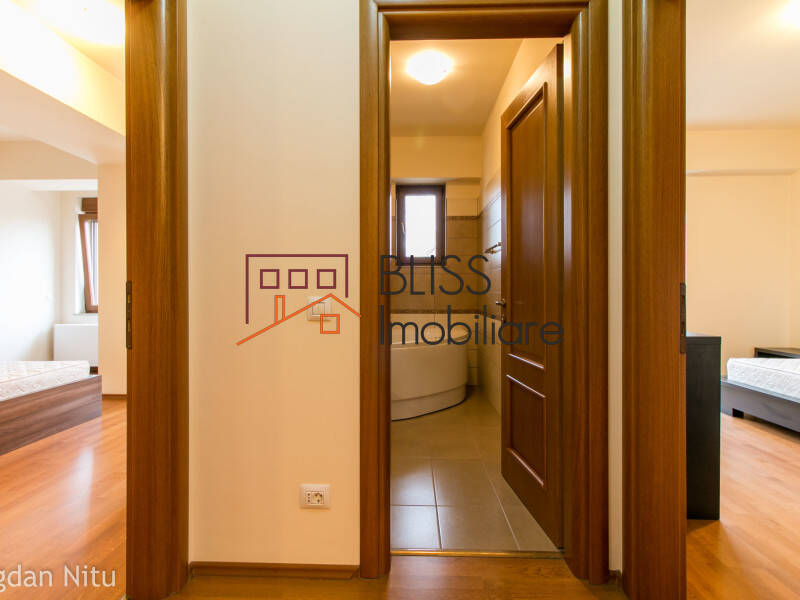 Apartment for Rent Aviatiei | Promenada mall | Metro Pipera, Bucharest - 2 Bedroom - ID:15036 | Bliss Imobiliare / Photo 14 - BLISS Imobiliare