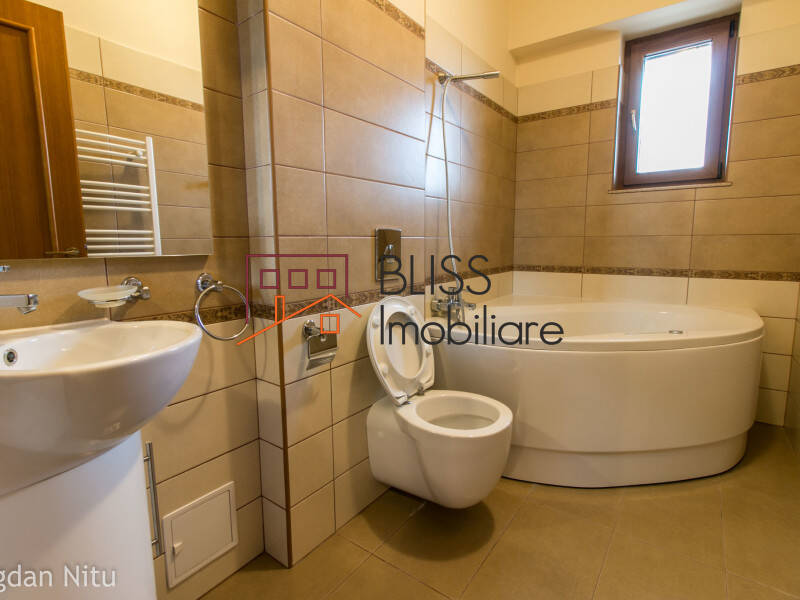 Apartment for Rent Aviatiei | Promenada mall | Metro Pipera, Bucharest - 2 Bedroom - ID:15036 | Bliss Imobiliare / Photo 15 - BLISS Imobiliare