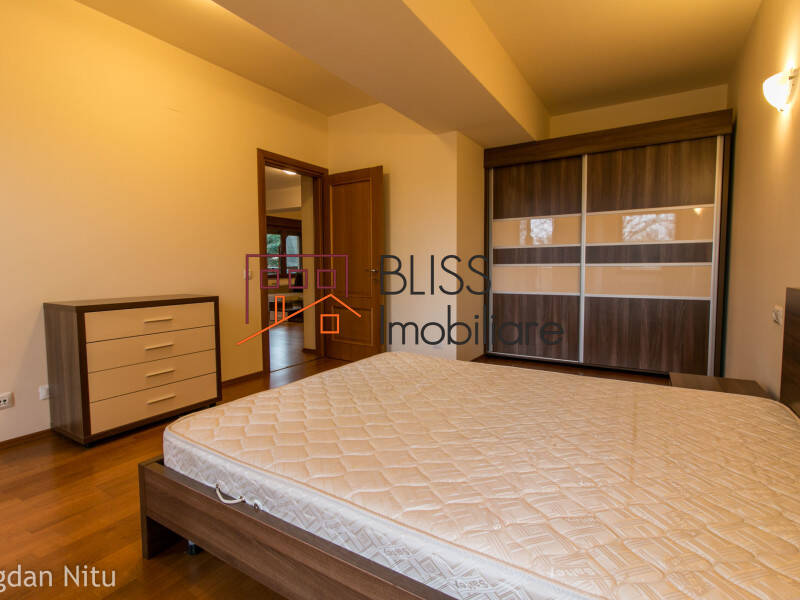 Apartment for Rent Aviatiei | Promenada mall | Metro Pipera, Bucharest - 2 Bedroom - ID:15036 | Bliss Imobiliare / Photo 18 - BLISS Imobiliare