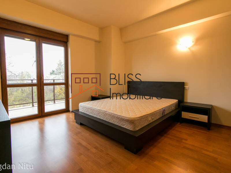 Apartment for Rent Aviatiei | Promenada mall | Metro Pipera, Bucharest - 2 Bedroom - ID:15036 | Bliss Imobiliare / Photo 23 - BLISS Imobiliare