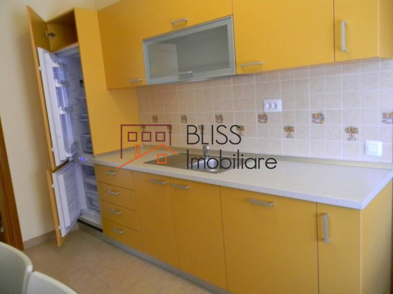 Apartament de Inchiriat Aviatiei | Promenada mall | Metro Pipera - 3 Camere - ID:15038 | Bliss Imobiliare / Photo 6 - BLISS Imobiliare