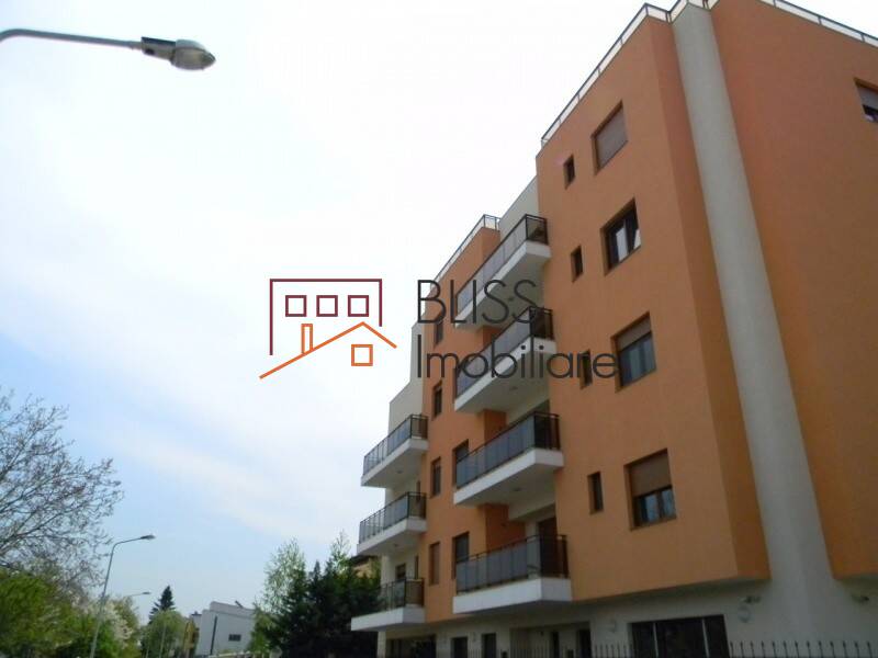 Apartment for Rent Aviatiei | Promenada mall | Metro Pipera, Bucharest - 2 Bedroom - ID:15038 | Bliss Imobiliare / Photo 25 - BLISS Imobiliare