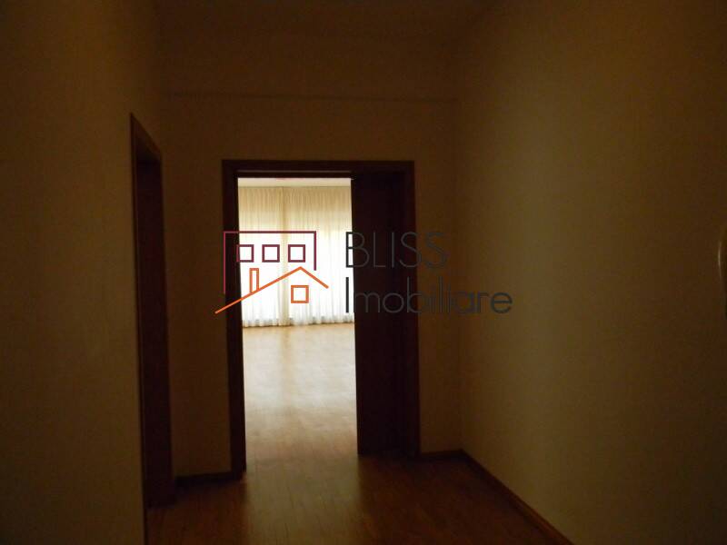 Apartment for Rent Herastrau | Nordului, Bucharest - 3 Bedroom - ID:15039 | Bliss Imobiliare / Photo 12 - BLISS Imobiliare