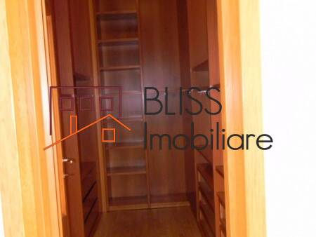 Apartament de Inchiriat Herastrau | Nordului - 3 Camere - ID:15039 | Bliss Imobiliare / Photo 21 - BLISS Imobiliare