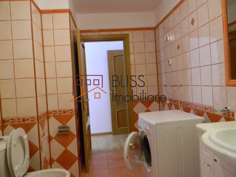 Apartment for Rent Herastrau | Nordului, Bucharest - 3 Bedroom - ID:15039 | Bliss Imobiliare / Photo 24 - BLISS Imobiliare
