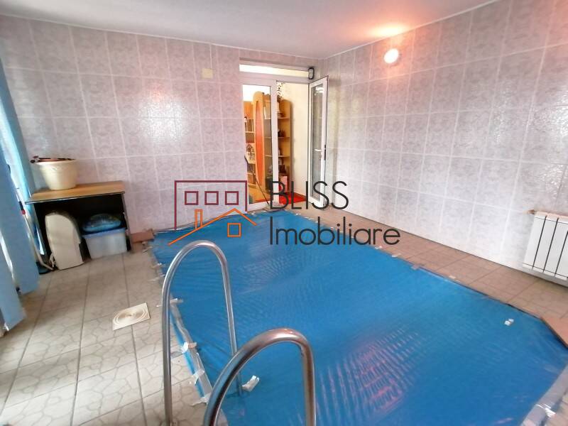 Superb Villa With Heated Pool Near Podul Grant Area, Bucharest | Bliss Imobiliare / Photo 2 - BLISS Imobiliare