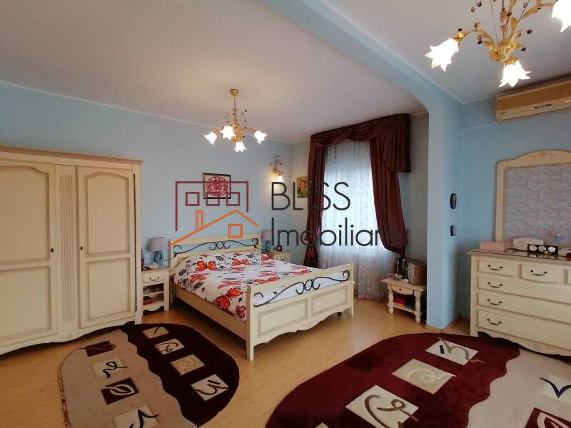Superb Villa With Heated Pool Near Podul Grant Area, Bucharest | Bliss Imobiliare / Photo 10 - BLISS Imobiliare