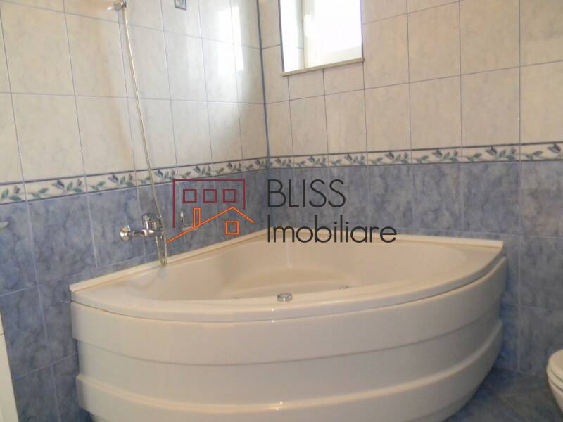 Apartment for Rent Herastrau | Nordului, Bucharest - 3 Bedroom - ID:15039 | Bliss Imobiliare / Photo 27 - BLISS Imobiliare