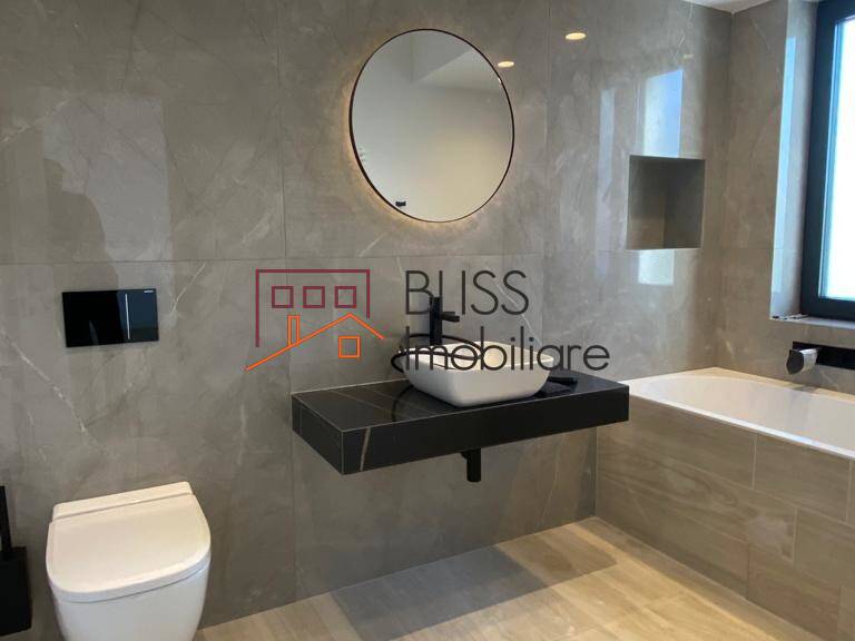Luxury 3-Bedroom Apartment Dorobanti, 5 Balconies - 191mp, Bucharest | Bliss Imobiliare / Photo 8 - BLISS Imobiliare