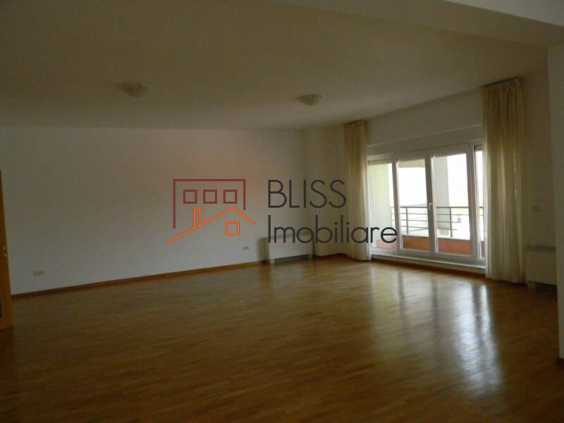 Apartament de Inchiriat Herastrau | Nordului - 3 Camere - ID:15044 | Bliss Imobiliare / Photo 3 - BLISS Imobiliare