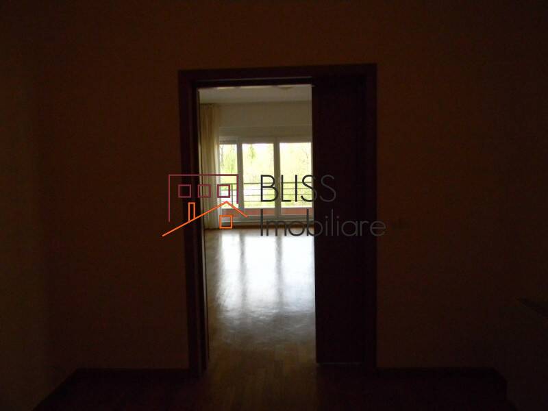 Apartament de Inchiriat Herastrau | Nordului - 3 Camere - ID:15044 | Bliss Imobiliare / Photo 6 - BLISS Imobiliare