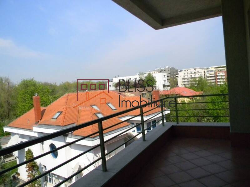 Apartment for Rent Herastrau | Nordului, Bucharest - 2 Bedroom - ID:15044 | Bliss Imobiliare / Photo 7 - BLISS Imobiliare