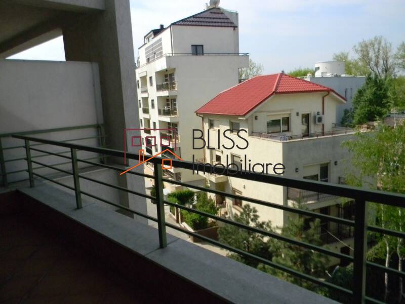 Apartament de Inchiriat Herastrau | Nordului - 3 Camere - ID:15044 | Bliss Imobiliare / Photo 9 - BLISS Imobiliare