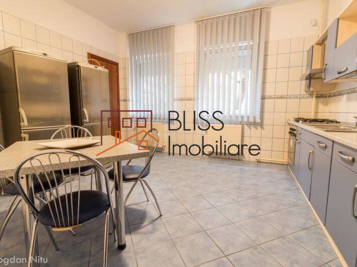 Apartment for Rent Herastrau | Nordului, Bucharest - 2 Bedroom - ID:15050 | Bliss Imobiliare / Photo 3 - BLISS Imobiliare