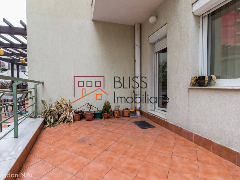 Apartament de Inchiriat Herastrau | Nordului - 3 Camere - ID:15050 | Bliss Imobiliare / Photo 17 - BLISS Imobiliare