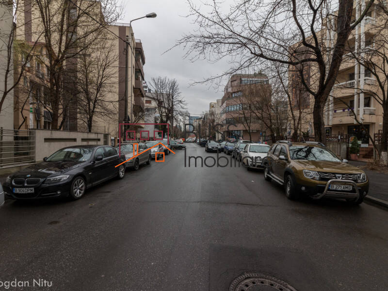 Apartment for Rent Herastrau | Nordului, Bucharest - 2 Bedroom - ID:15050 | Bliss Imobiliare / Photo 18 - BLISS Imobiliare