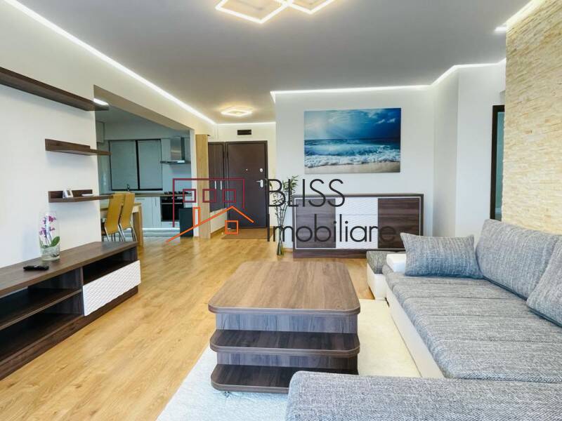 Modern 2 Bedroom Apartment In Pipera, Bucharest / Ilfov | Bliss Imobiliare / Photo 1 - BLISS Imobiliare