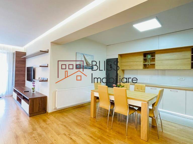 Apartament Modern Cu 3 Camere In Pipera | Bliss Imobiliare / Photo 11 - BLISS Imobiliare