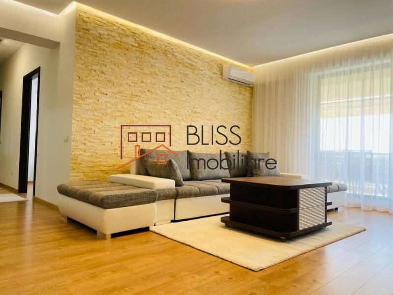 Modern 2 Bedroom Apartment In Pipera, Bucharest / Ilfov | Bliss Imobiliare / Photo 5 - BLISS Imobiliare