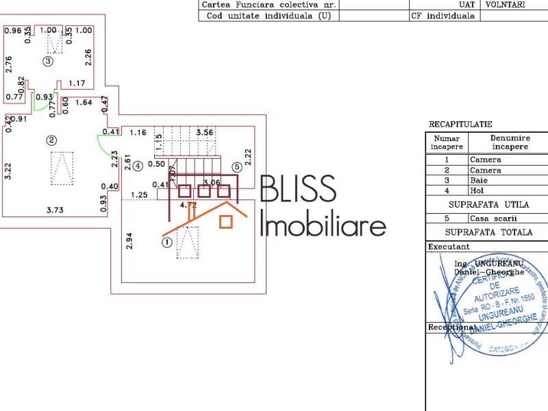 5 Bedroom Villa Iancu Nicolae Pipera Area, Bucharest / Ilfov | Bliss Imobiliare / Photo 67 - BLISS Imobiliare