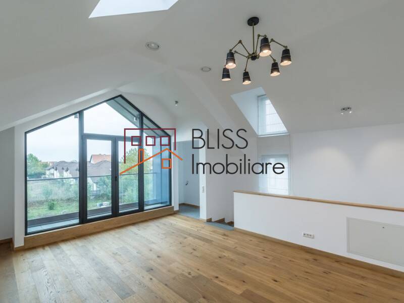 Vila 4 Camere Moon Townhouse | Bliss Imobiliare / Photo 16 - BLISS Imobiliare