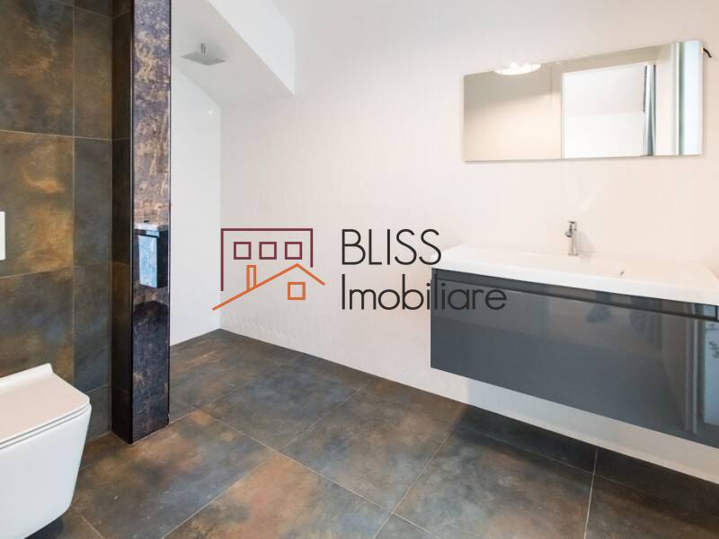 Vila de Inchiriat Iancu Nicolae | Pipera - 5 Camere - ID:94046 | Bliss Imobiliare / Photo 17 - BLISS Imobiliare