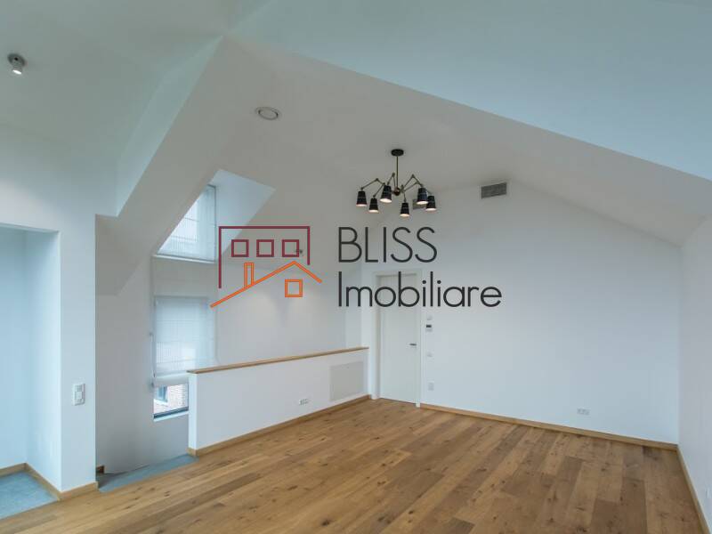 Vila de Inchiriat Iancu Nicolae | Pipera - 5 Camere - ID:94046 | Bliss Imobiliare / Photo 28 - BLISS Imobiliare