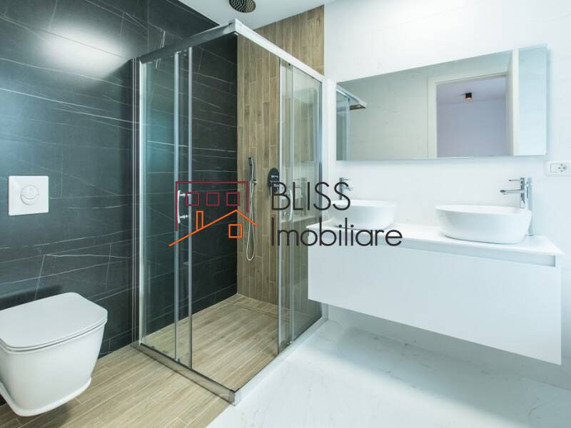Vila de Inchiriat Iancu Nicolae | Pipera - 5 Camere - ID:94046 | Bliss Imobiliare / Photo 18 - BLISS Imobiliare